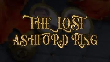 失落的阿什福德戒指|The Lost Ashford Rin封面