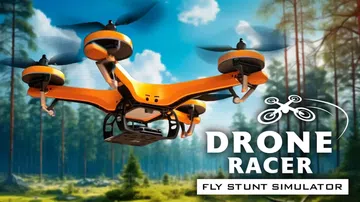 无人机赛车：飞行特技模拟器|Drone Racer: Fly封面