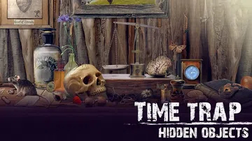 时间陷阱：隐藏对象|Time Trap: Hidden Ob封面