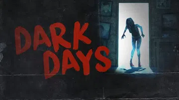 黑暗之日|黑暗日子|Dark Days中文封面