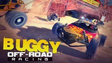 巴吉越野赛车|Buggy Off-Road Racing中文封面