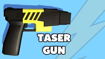 电击枪|泰瑟枪|Taser Gun封面