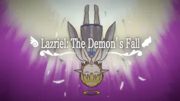 堕入魔界的拉兹瑞尔|Lazriel the Demon’s 封面