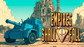 帝国阵线|Empires Shall Fall中文封面