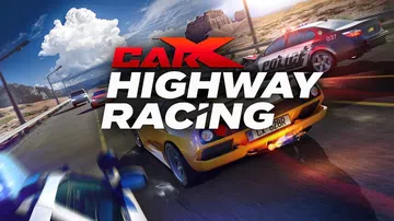 CarX公路赛车|CarX Highway Racing中文封面