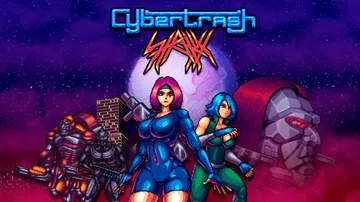 赛博垃圾|Cybertrash Statyx封面