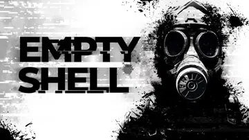 空壳|Empty Shell中文封面