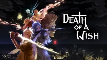 愿望之死|Death of a Wish封面