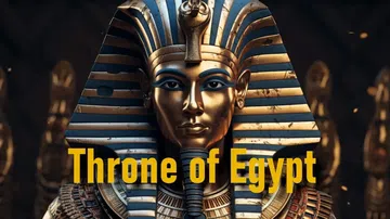 埃及王座|Throne of Egypt封面