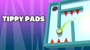 尖头平台|Tippy Pads封面