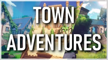 小镇冒险|Town Adventures封面