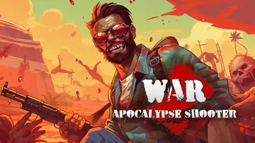 Z战争启示录：射击游戏|Z War Apocalypse S封面