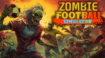 僵尸足球模拟器|Zombie Football Simulator封面
