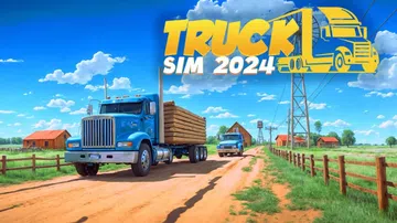 卡车模拟2024|Truck Sim 2024封面