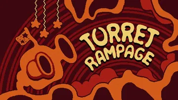 狂乱炮塔|Turret Rampage封面