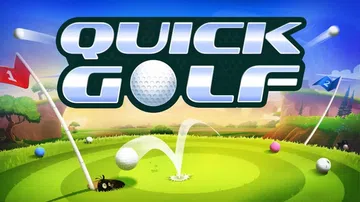 快速高尔夫|Quick Golf封面