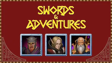 剑与冒险|Swords and Adventures封面