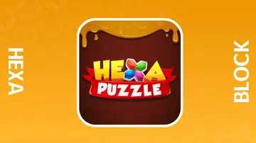 六边形拼图块|Hexa Puzzle Block封面