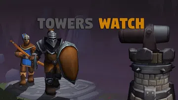 塔之守卫|Towers Watch封面