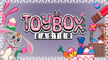 复活节玩具盒|ToyBox Easter中文封面