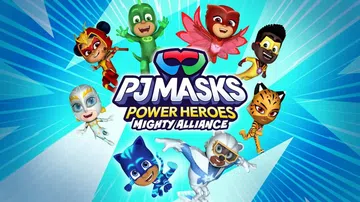 力量英雄：强力联盟|PJ Masks Power Heroe封面