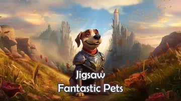 神奇宠物拼图|Jigsaw Fantastic Pets封面