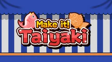 烧鲷鱼挑战赛|Make it! Taiyaki封面