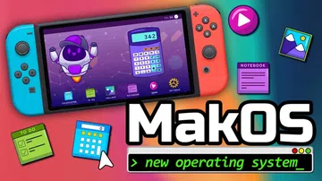 MakOS：新操作系统|MakOS: new operati封面