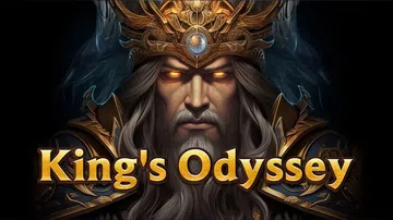 国王奥德赛|Kings Odyssey封面