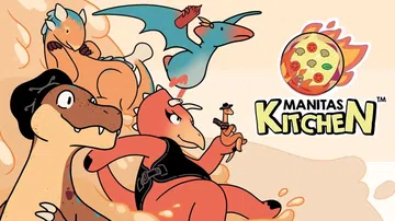 马尼塔斯厨房|Manitas Kitchen封面