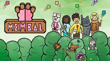 梅姆巴尔|Membal封面