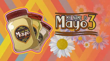 我的名字叫蛋黄酱3|My Name is Mayo 3封面