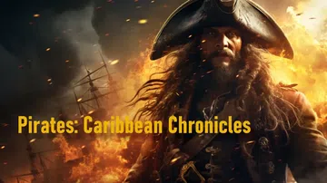 海盗：加勒比编年史|Pirates: Caribbean Chronicles封面