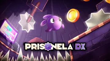 囚徒DX|Prisonela DX封面
