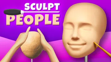 人物雕刻|Sculpt People封面