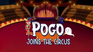 波果加入了马戏团|Pogo Joins the Circus封面