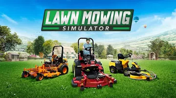 草坪修剪模拟器|Lawn Mowing Simulator中封面