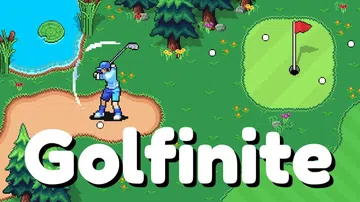 高尔夫球|高尔夫赛|Golfinite封面