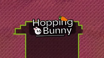跳跃的兔子|Hopping Bunny封面