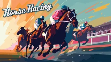 赛马|Horse Racing封面