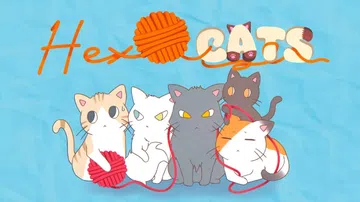 妖术猫|六边形猫咪|Hex Cats封面