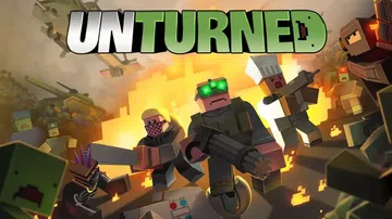 未转变者|Unturned中文封面
