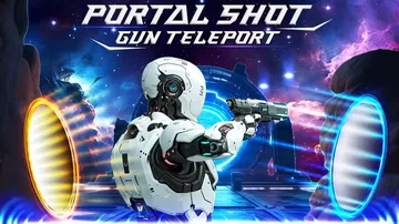 传送门霰弹枪传送|Portal Shot Gun Telep封面