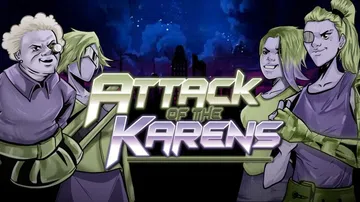 克伦人的进攻|Attack of the Karens封面