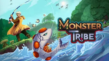 怪兽部落|Monster Tribe封面