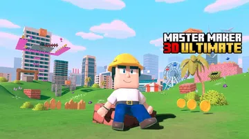 制造大师3D终极版|Master Maker 3D Ulti封面