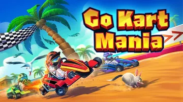 狂热卡丁车|Go Kart Mania中文封面