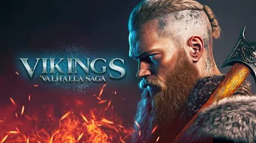 维京海盗：瓦尔哈拉传奇|Vikings: Valhalla 封面
