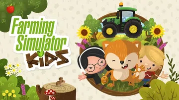 农场模拟儿童版|Farming Simulator Kids封面