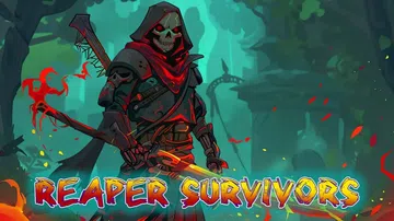 死神幸存者|Reaper Survivors封面